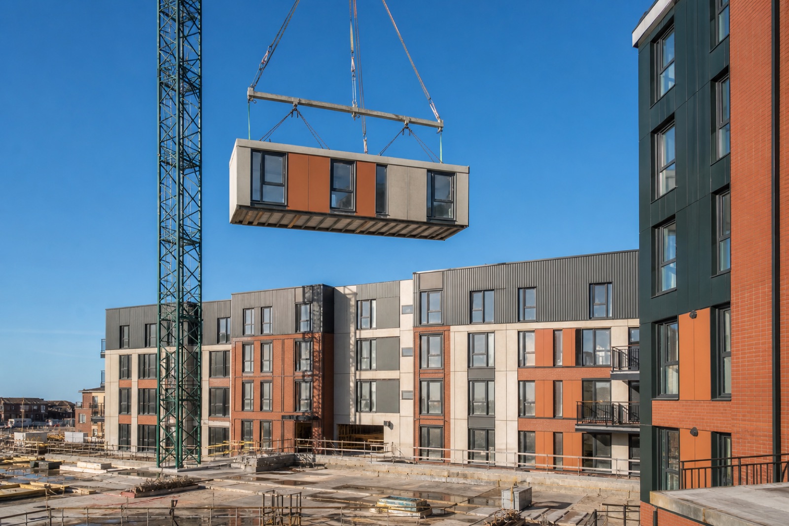 modular scheme finance