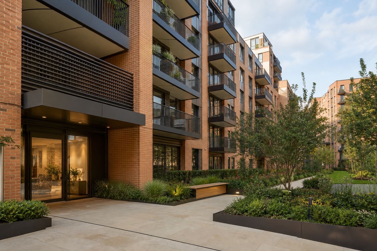 multifamily block finance