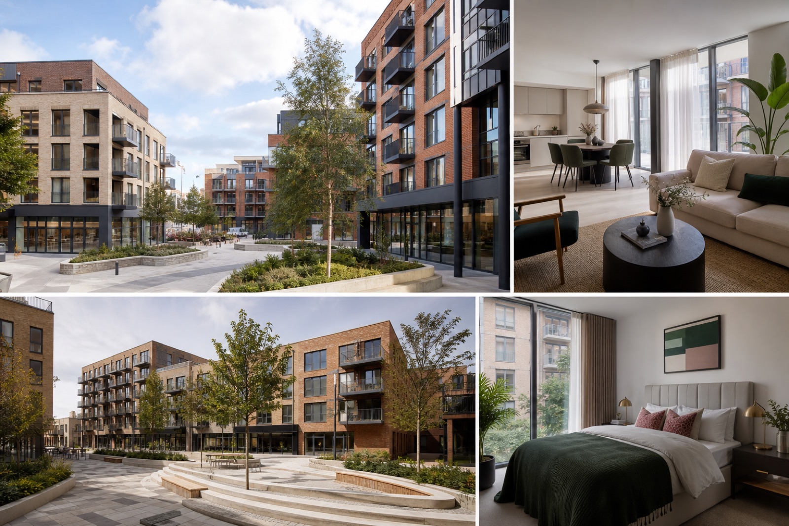 mixed-use scheme finance