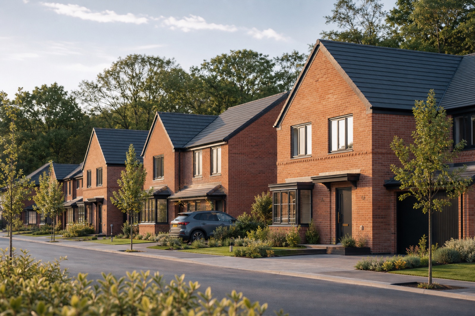 single-family housing finance